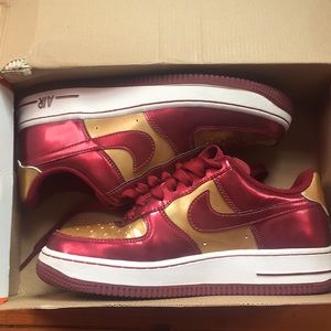 nike air force iron man